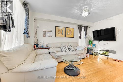 46 Odoardo Di Santo Circle, Toronto, ON 