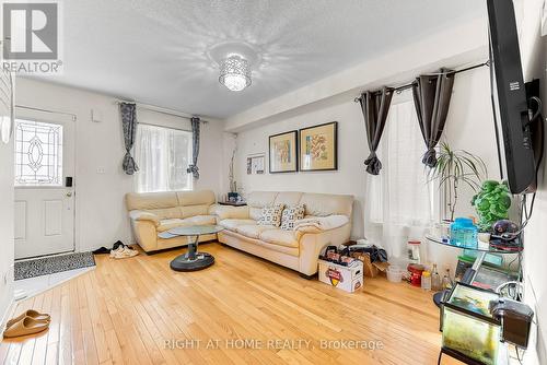 46 Odoardo Di Santo Circle, Toronto, ON 