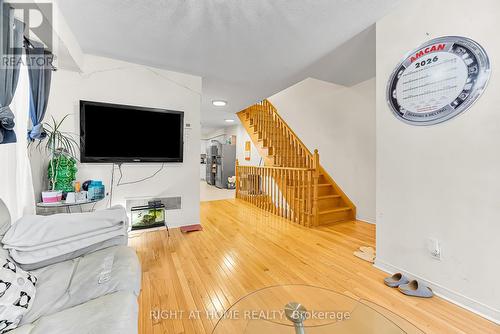46 Odoardo Di Santo Circle, Toronto, ON 