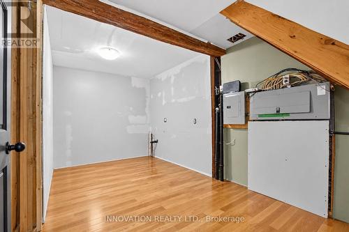 Bonus room. Make it a pantry, or an office! - 120 Maitland Street, Beckwith, ON 