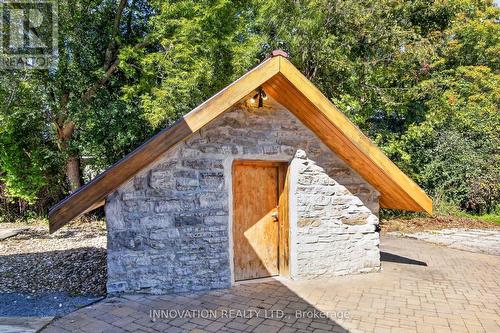Root cellar - 120 Maitland Street, Beckwith, ON 
