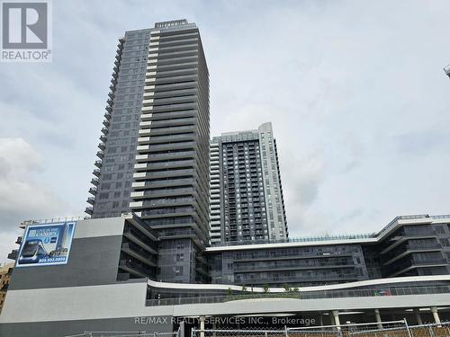 2707 - 5105 HURONTARIO STREET , Mississauga, Ontario L4Z 3X7 2