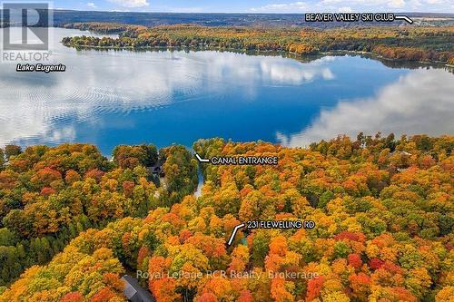 Reg Comp Plan 828 Lot 2 Flewelling Road, Grey Highlands, ON 