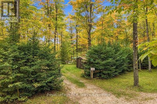 Reg Comp Plan 828 Lot 2 Flewelling Road, Grey Highlands, ON 