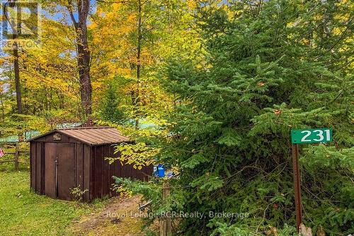 Reg Comp Plan 828 Lot 2 Flewelling Road, Grey Highlands, ON 