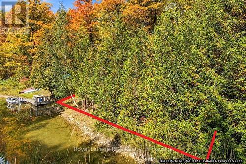Reg Comp Plan 828 Lot 2 Flewelling Road, Grey Highlands, ON 