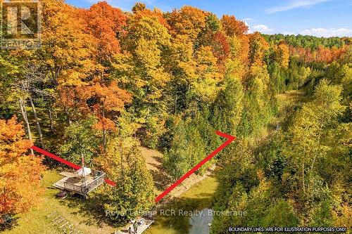 Reg Comp Plan 828 Lot 2 Flewelling Road, Grey Highlands, ON 