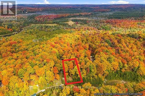 Reg Comp Plan 828 Lot 2 Flewelling Road, Grey Highlands, ON 