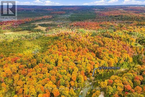 Reg Comp Plan 828 Lot 2 Flewelling Road, Grey Highlands, ON 