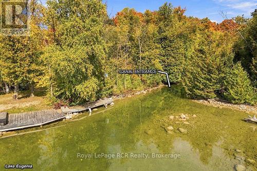 Reg Comp Plan 828 Lot 2 Flewelling Road, Grey Highlands, ON 