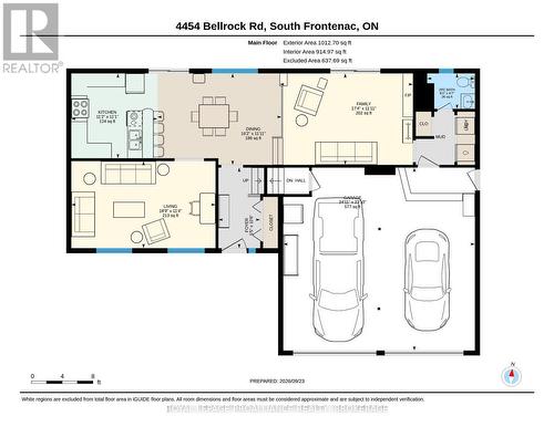 4454 Bellrock Road, Frontenac (Frontenac South), ON 