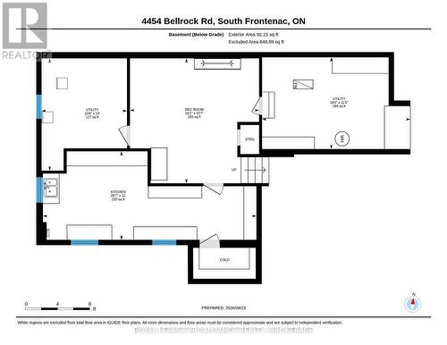 4454 Bellrock Road, Frontenac (Frontenac South), ON 