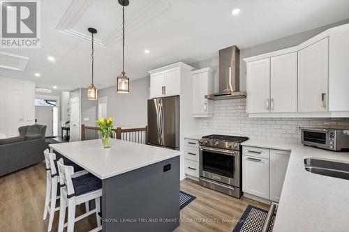 122 - 9861 Glendon Drive, Middlesex Centre (Komoka), ON 