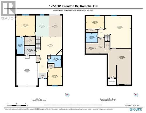 122 - 9861 Glendon Drive, Middlesex Centre (Komoka), ON 