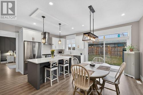 122 - 9861 Glendon Drive, Middlesex Centre (Komoka), ON 