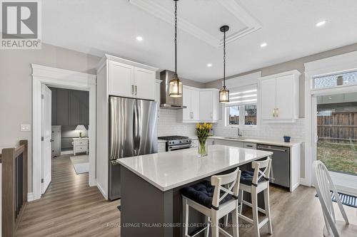 122 - 9861 Glendon Drive, Middlesex Centre (Komoka), ON 