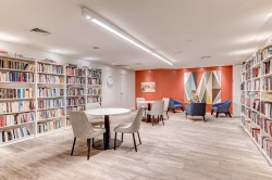 Bibliothèque - 