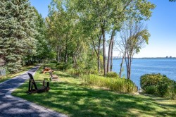 Bord de l'eau - 