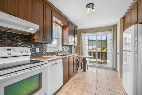 Kitchen - 69 Rue Beaudin, Saint-Rémi, QC 