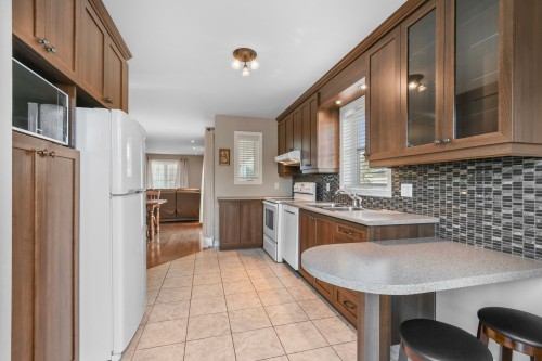 Kitchen - 69 Rue Beaudin, Saint-Rémi, QC 
