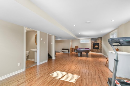 Basement - 69 Rue Beaudin, Saint-Rémi, QC 