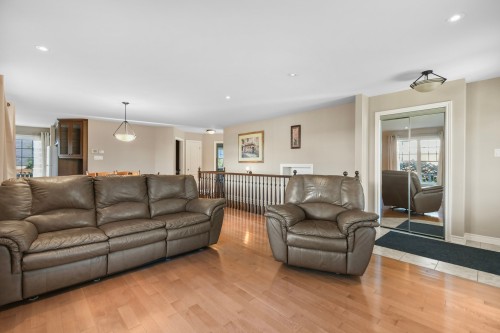 Living Room - 69 Rue Beaudin, Saint-Rémi, QC 