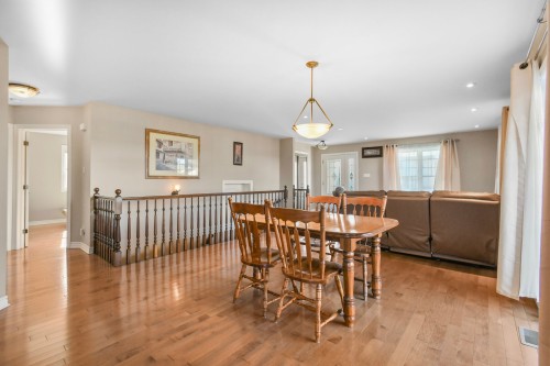 Dining Room - 69 Rue Beaudin, Saint-Rémi, QC 