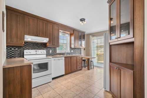 Kitchen - 69 Rue Beaudin, Saint-Rémi, QC 