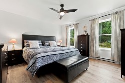 Chambre à coucher principale - 