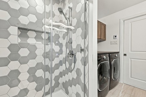Bathroom - 141 Rue Edna-Mcgurrin, Saint-Côme, QC 