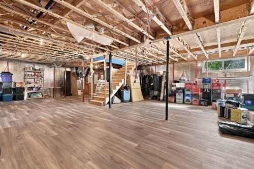 Family Room - 141 Rue Edna-Mcgurrin, Saint-Côme, QC 
