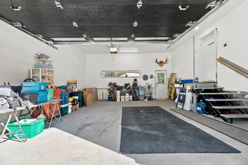 Garage - 141 Rue Edna-Mcgurrin, Saint-Côme, QC 