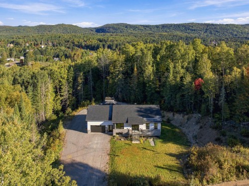 Aerial View - 141 Rue Edna-Mcgurrin, Saint-Côme, QC 