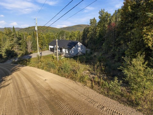 Aerial View - 141 Rue Edna-Mcgurrin, Saint-Côme, QC 