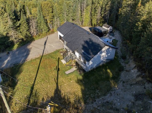 Aerial View - 141 Rue Edna-Mcgurrin, Saint-Côme, QC 