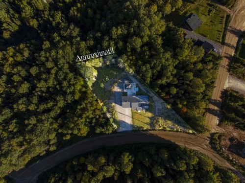 Aerial View - 141 Rue Edna-Mcgurrin, Saint-Côme, QC 
