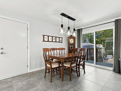Dining Room - 141 Rue Edna-Mcgurrin, Saint-Côme, QC 