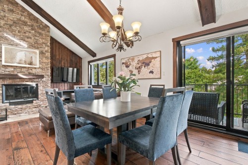 Dining Room - 26-121 Av. Hochar, Saint-Sauveur, QC 