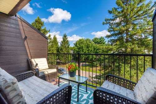 Balcony - 26-121 Av. Hochar, Saint-Sauveur, QC 