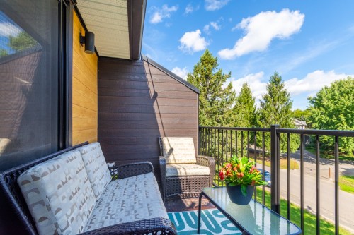 Balcony - 26-121 Av. Hochar, Saint-Sauveur, QC 