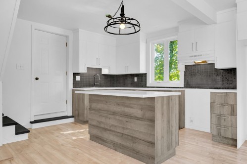 Kitchen - 10215 Rg St-Rémi, Mirabel, QC 