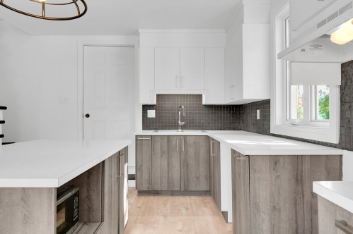 Kitchen - 10215 Rg St-Rémi, Mirabel, QC 