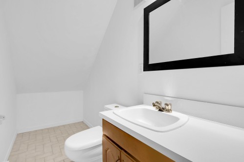 Powder room - 10215 Rg St-Rémi, Mirabel, QC 