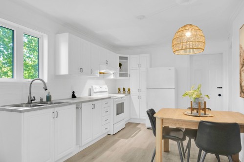 Kitchen - 10215 Rg St-Rémi, Mirabel, QC 