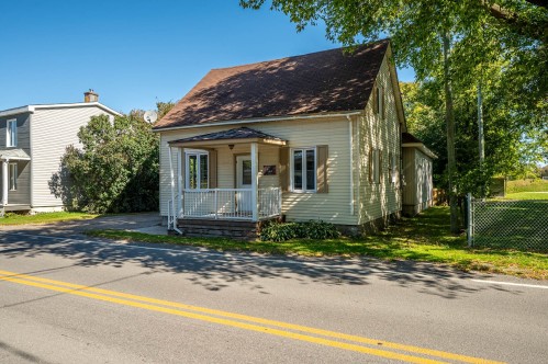 Front of Structure - 10215 Rg St-Rémi, Mirabel, QC 