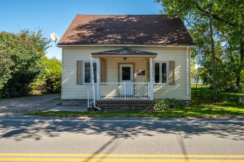 Front of Structure - 10215 Rg St-Rémi, Mirabel, QC 