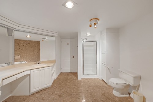 Master Bathroom - 902-795 Rue Muir, Montréal (Saint-Laurent), QC 