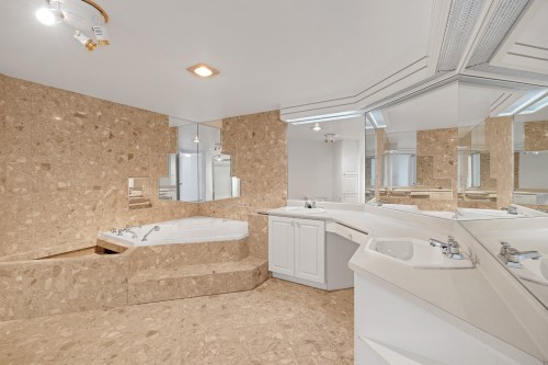 Master Bathroom - 902-795 Rue Muir, Montréal (Saint-Laurent), QC 