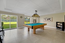Salle communautaire - 