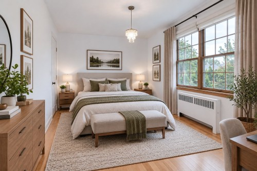 Bedroom - 4770 Av. St-Ignatius, Montréal (Côte-Des-Neiges/Notre-Dame-De-Grâce), QC 
